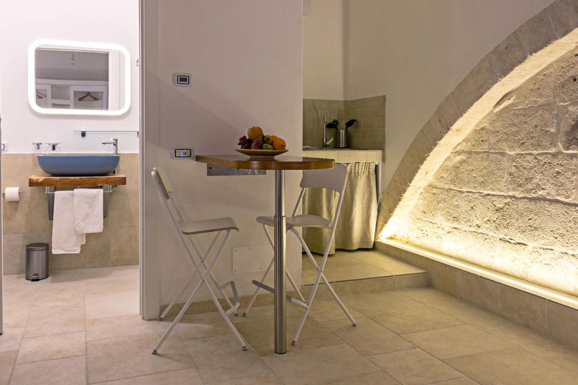 G25 Guesthouse Monopoli Habitación foto